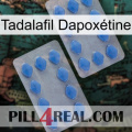 Tadalafil Dapoxétine 20